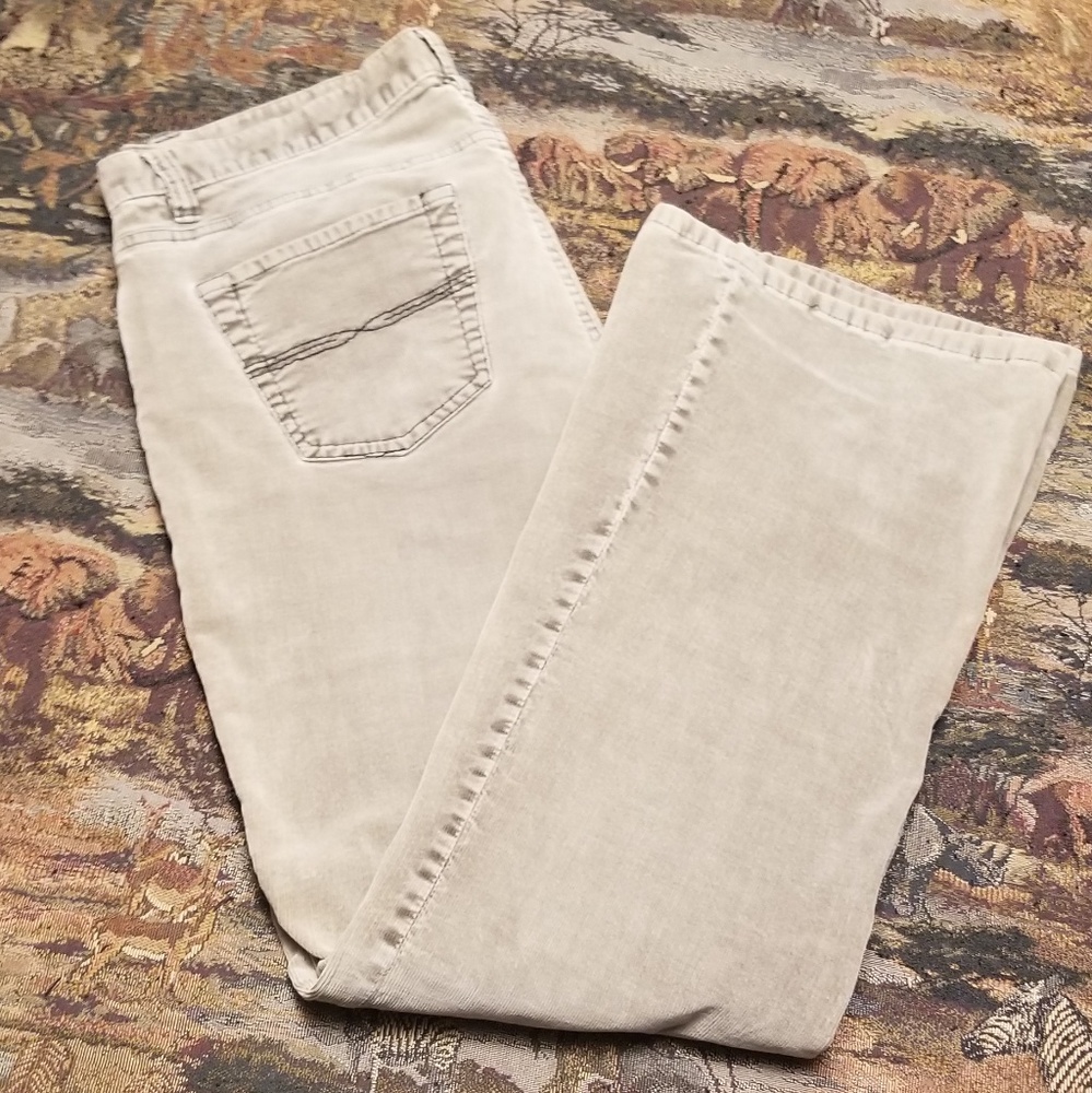 Vintage Express Corduroy Stretch Jeans
